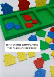 Schatzoekertjes Thema Bij mij thuis / Wonen 48  st.