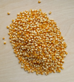 Gele mais 250 gr.