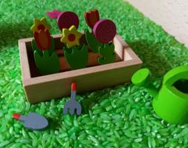 Complete Sensopatische Speelset Woezel en Pip