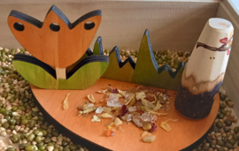 Complete Sensopatische SuperSpeelset Herfsttuin