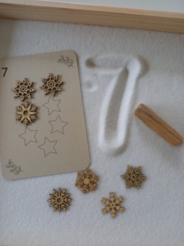 Super Loose Parts Pakket Ik leer tellen