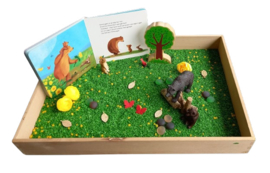 Super Thema Pakket Beer en Papa Beer