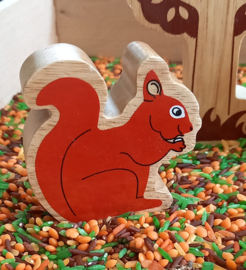 Sensorische Speelset Bosdieren