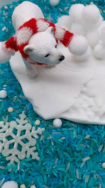 Super  Winter Thema Pakket Alleen Jij en Ik