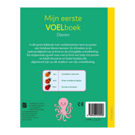 Mijn eerste voelboek - Dieren
