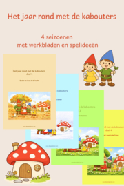 PDF Het jaar rond - De boom in elk seizoen (Najaar)