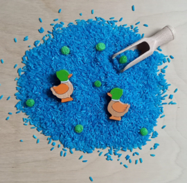Mini Pakketje  Eendjes
