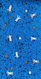 Speelrijst Ruimtevaart Astronautenmix 550 gr.