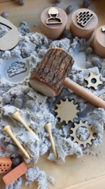 Complete Sensopatische SuperSpeelset Little Builder