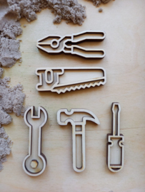 Vulvormen Gereedschap