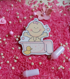 Speelset Het is een Meisje!