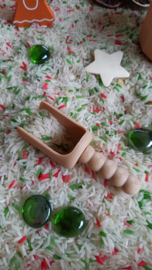 Sensorische Speelset Peperkoek Winter