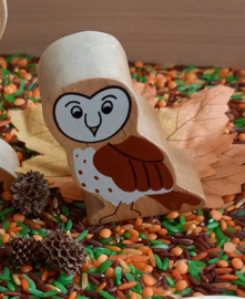 Sensorische Speelset Bosdieren