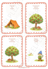 PDF Kabouters - Plaatskaartjes