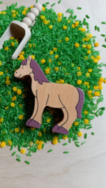 Mini Pakketje  Paard