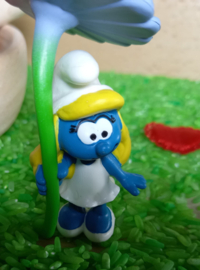 Complete Sensopatische Speelset Moederdag bij de Smurfen