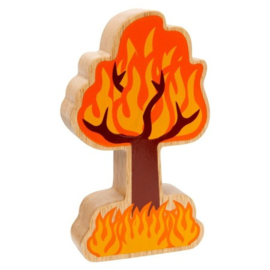 Brandende Boom Lanka
