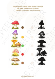 PDF Het jaar rond met de kabouters – Deel 1 Herfst