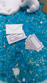 Super  Winter Thema Pakket Alleen Jij en Ik