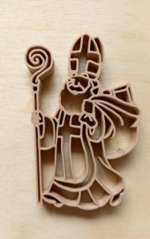 Grennn Sinterklaas Steker