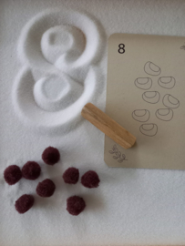 Super Loose Parts Pakket Ik leer tellen