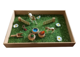 Complete Sensorische Speelset Paarden