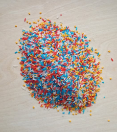 Speelrijst en Speelrijst Mixen