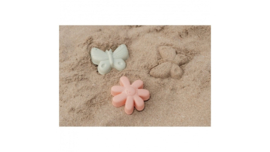 Little Dutch Strandset Flowers and Butterflies 3-delig