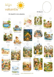 PDF Dit was mijn vakantie