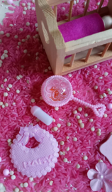 Speelset Het is een Meisje!