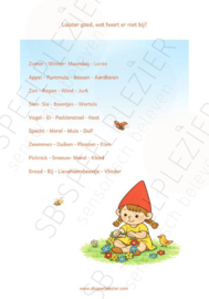 PDF Kabouters – Complete jaarbundel (Herfst, Winter, Lente, Zomer)