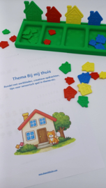 PDF Themabundel Bij mij thuis 26 blz.