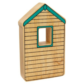 Houten Schuurtje Lanka