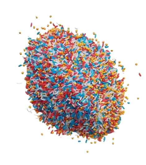 Speelrijst Hollandmix 300 gr.