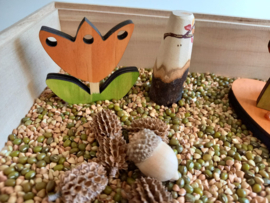 Complete Sensopatische SuperSpeelset Herfsttuin