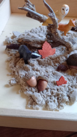 Sensorische Super Speelset Herfst in het Bos