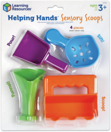 Learning Resources - Helping Hands™ Sensory Scoops