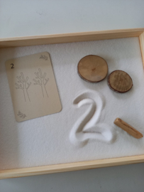 Super Loose Parts Pakket Ik leer tellen