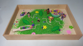 Complete Speelset Fairy's Playtray