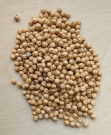 Kikkererwten 250 gr.