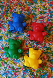 Complete Sensopatische Speelset Ik leer de kleuren