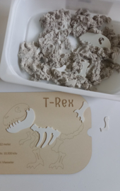 Trofast Insert  T-Rex
