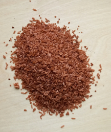 Speelrijst Bruin 250 gr.