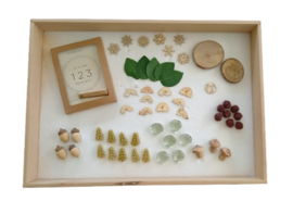Super Loose Parts Pakket Ik leer tellen