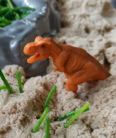 Complete Sensorische Speelset Dinosaurus