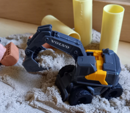 Complete Sensopatische Speelset De Bouwplaats