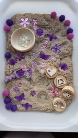 Complete Sensorische Speelset Pink/Purple