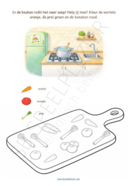 PDF Themabundel Bij mij thuis 26 blz.