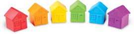 Learning Resources - All About Me Sort & Match Houses