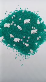 Schatzoekertjes IJsbeertjes 50 st.